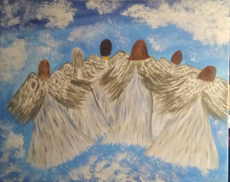 Divine Helpers
