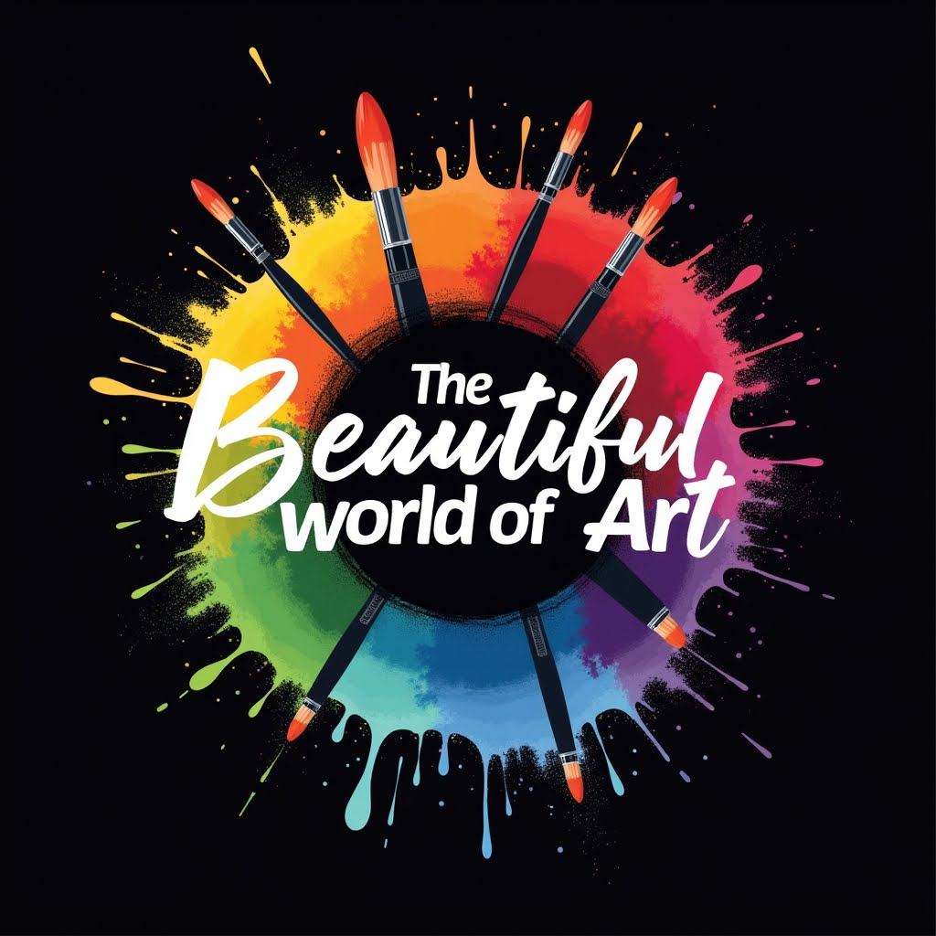 The Beautiful World of Art logo