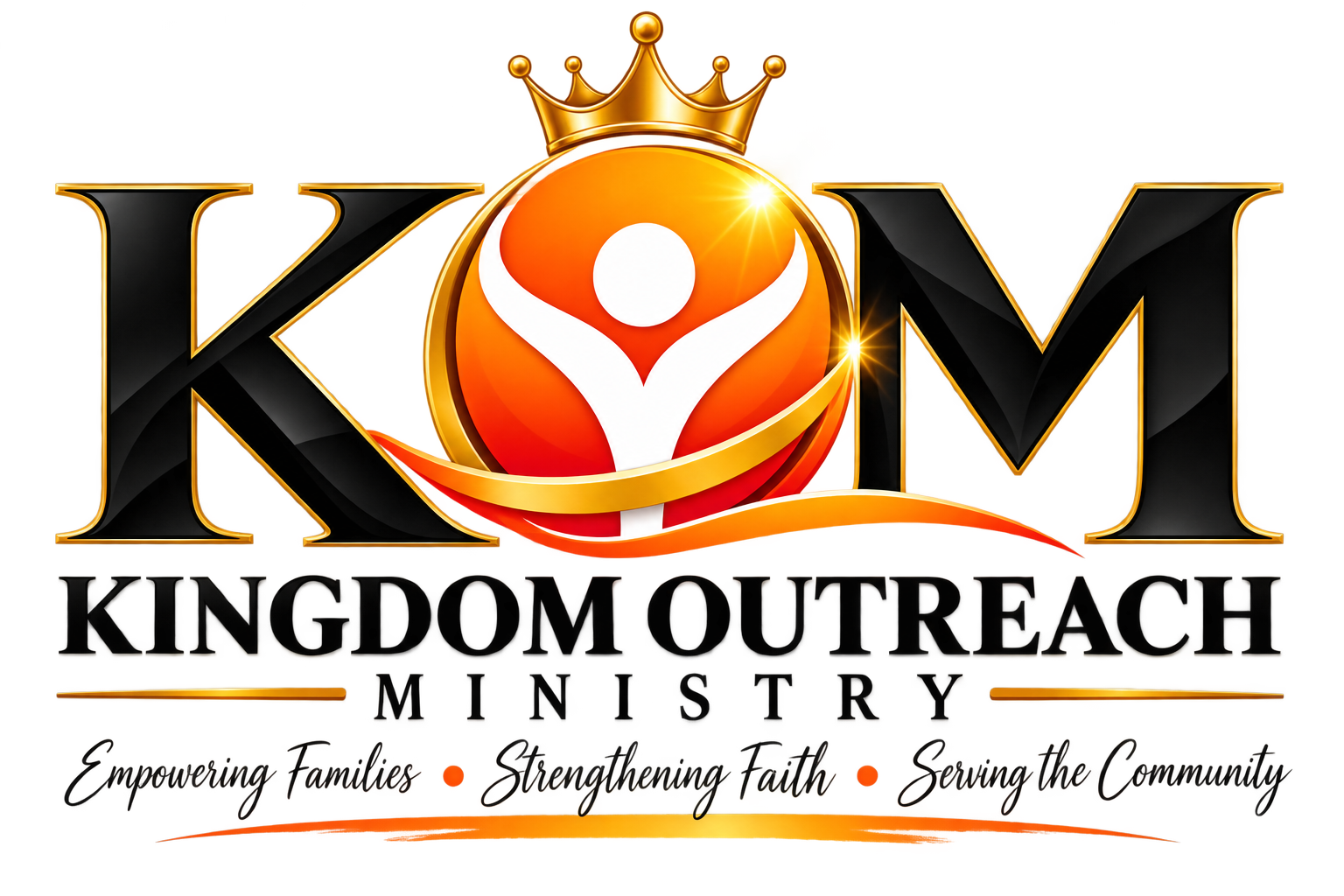 Kingdom Outreach Ministry logo