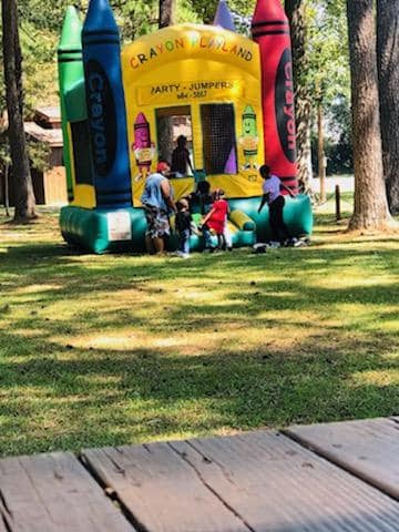 Community fun day
