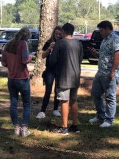 Youth connection
